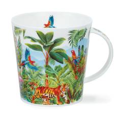 Dunoon Lost World Tiger Mug